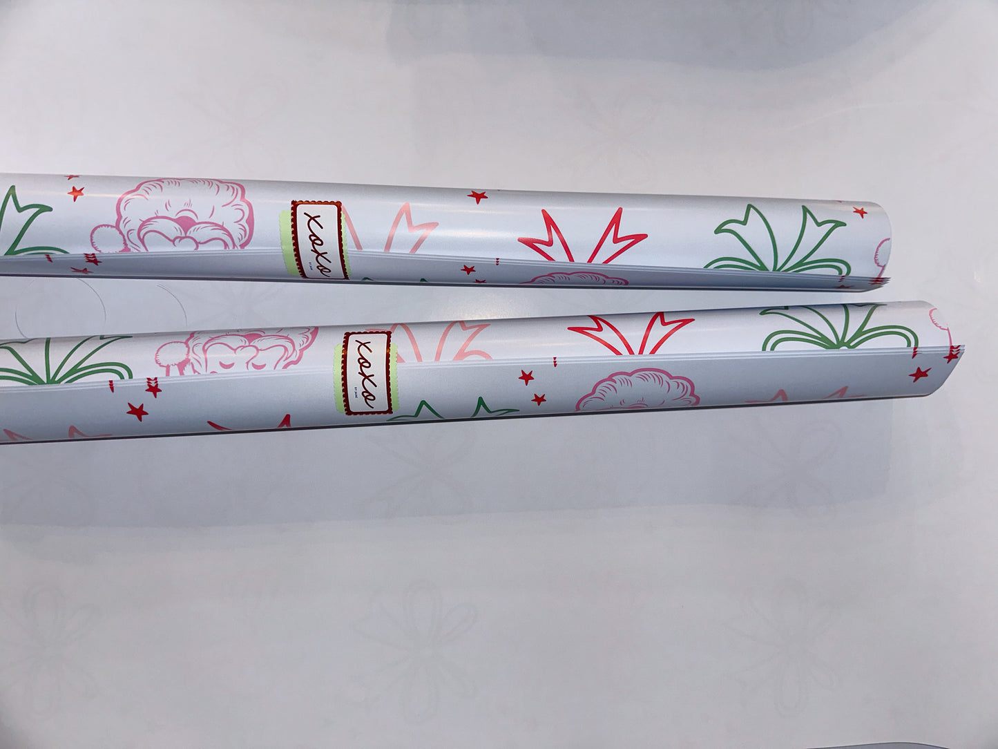 Christmas Wrapping Paper Sheets