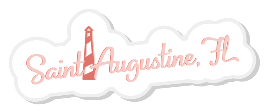 Saint Augustine Sticker