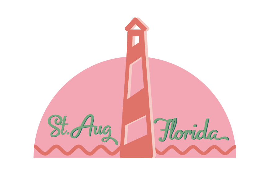 Saint Augustine Sticker